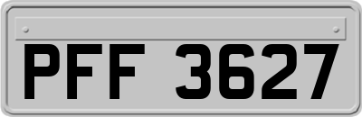 PFF3627