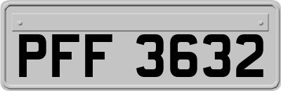 PFF3632