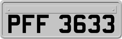PFF3633