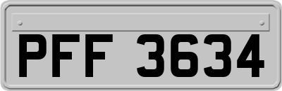PFF3634