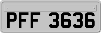 PFF3636