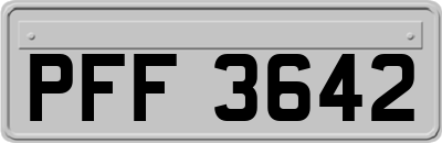 PFF3642