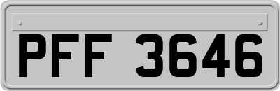 PFF3646