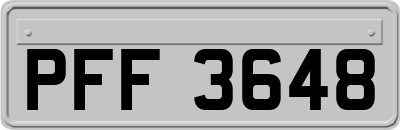 PFF3648