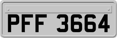 PFF3664