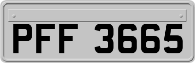 PFF3665