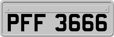 PFF3666