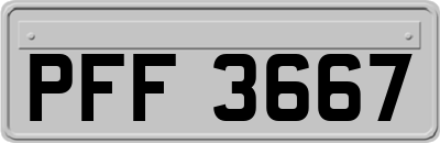 PFF3667