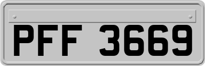 PFF3669