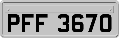 PFF3670