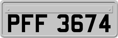 PFF3674