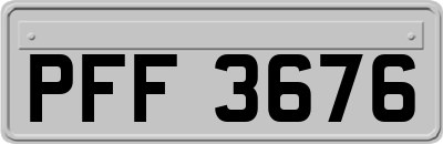 PFF3676
