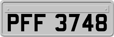 PFF3748