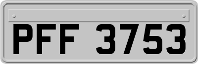 PFF3753