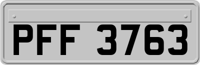 PFF3763