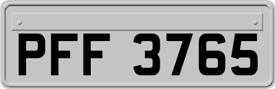 PFF3765