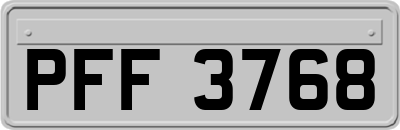 PFF3768