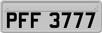PFF3777