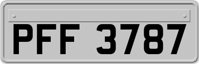 PFF3787