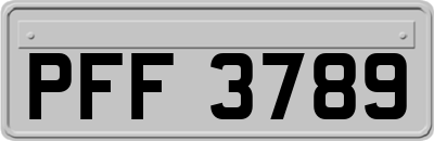 PFF3789