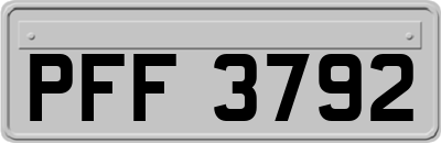 PFF3792