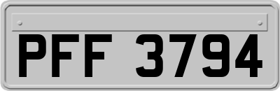 PFF3794