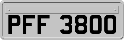 PFF3800