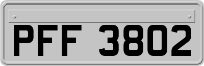 PFF3802