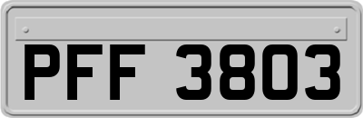 PFF3803