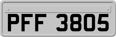 PFF3805