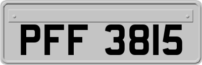 PFF3815