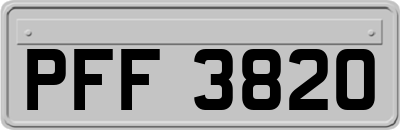PFF3820
