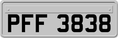 PFF3838