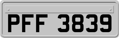 PFF3839
