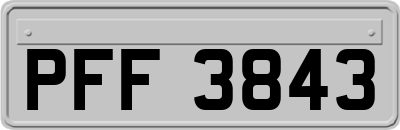 PFF3843