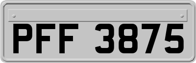 PFF3875