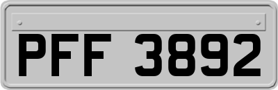 PFF3892