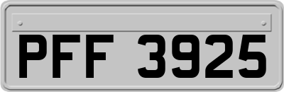 PFF3925
