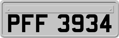 PFF3934