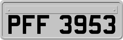 PFF3953