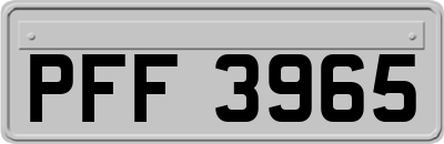 PFF3965