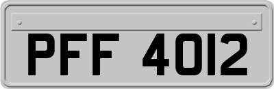 PFF4012