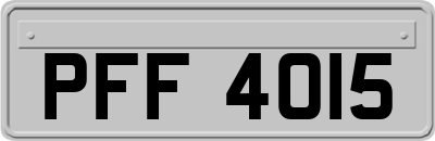 PFF4015