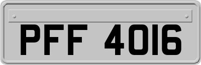 PFF4016