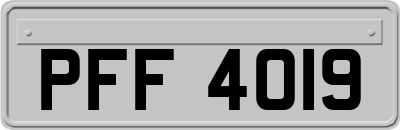 PFF4019