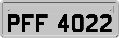 PFF4022