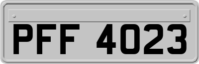 PFF4023