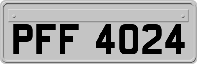 PFF4024