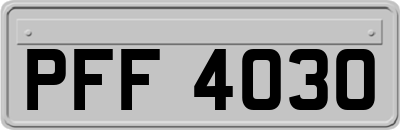 PFF4030