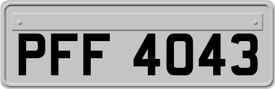 PFF4043